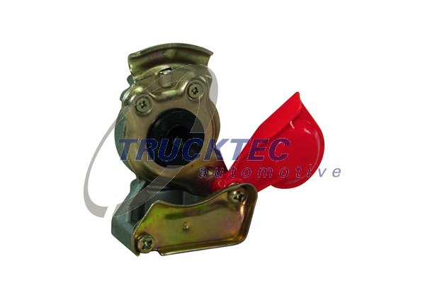 TRUCKTEC AUTOMOTIVE 90.02.002 Coupling Head for DAF IVECO MAN MERCEDES-BENZ NEOPLAN RENAULT TRUCKS SCANIA VOLVO