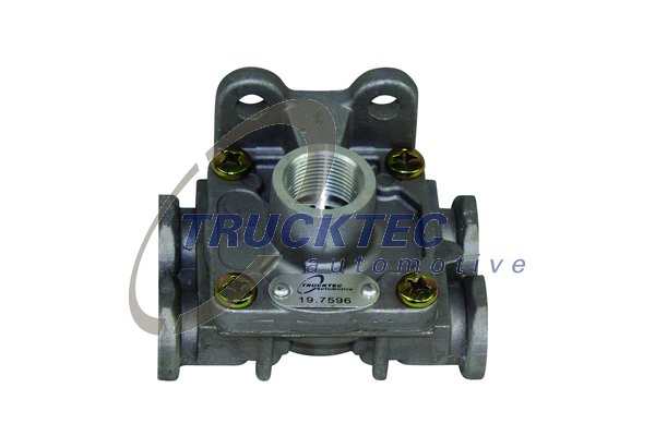 TRUCKTEC AUTOMOTIVE 90.35.035 Multiport Valve