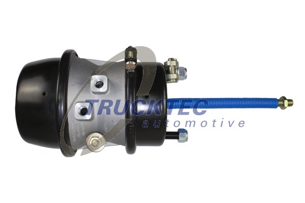 TRUCKTEC AUTOMOTIVE 90.35.039 Spring-loaded Cylinder both sides