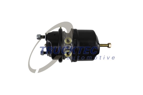 TRUCKTEC AUTOMOTIVE 90.35.043 Spring-loaded Cylinder Right