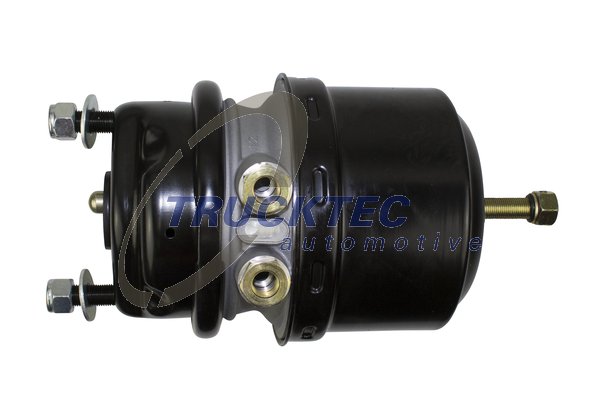 TRUCKTEC AUTOMOTIVE 90.35.044 Spring-loaded Cylinder both sides