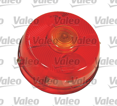 Lens, tail light assembly