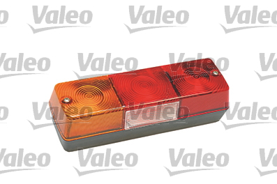 Lens, tail light assembly