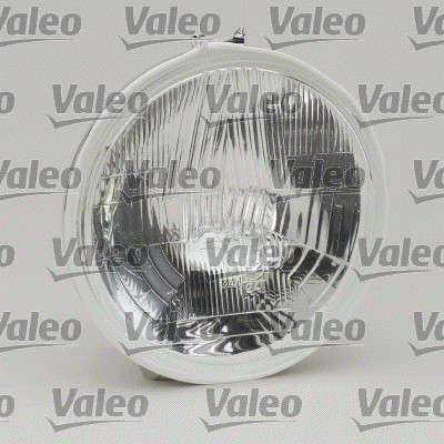 Front Fog Light