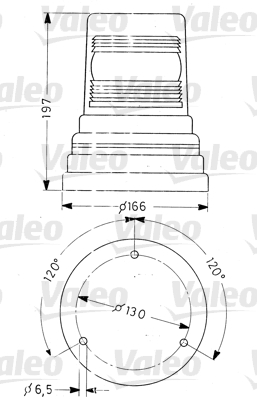 Strobe-type Beacon 2