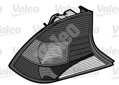 Tail Light Assembly