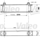 Oil Cooler, engine oil