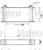 Oil Cooler, engine oil