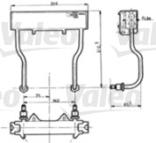 Oil Cooler, engine oil
