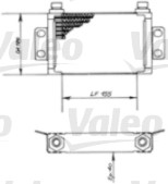 Oil Cooler, engine oil