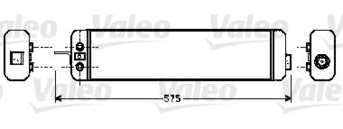 Oil Cooler, engine oil