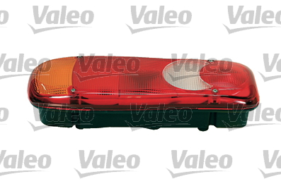 VALEO 089254 Luce posteriore