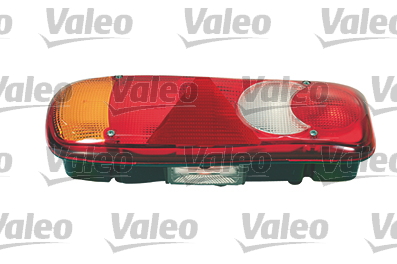 VALEO 090954 Luce posteriore-Luce posteriore-Ricambi Euro