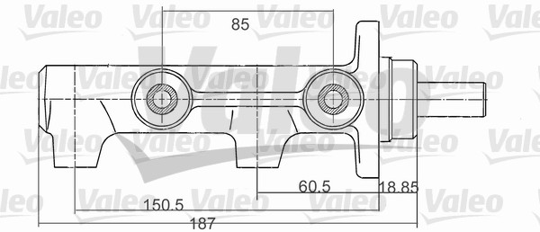 Brake Master Cylinder