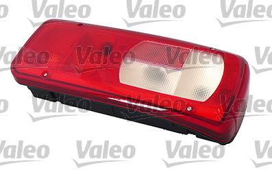 Tail Light Assembly
