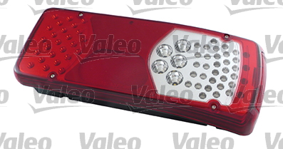 Tail Light Assembly