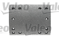 Brake Lining Kit, drum brake 2