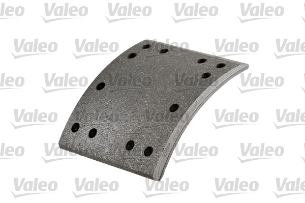 VALEO 219036 Kit materiale d'attrito, Freno a tamburo-Kit materiale d'attrito, Freno a tamburo-Ricambi Euro