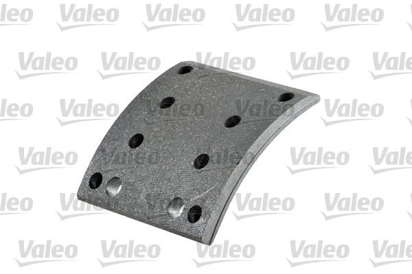 VALEO 219487 Kit materiale d'attrito, Freno a tamburo