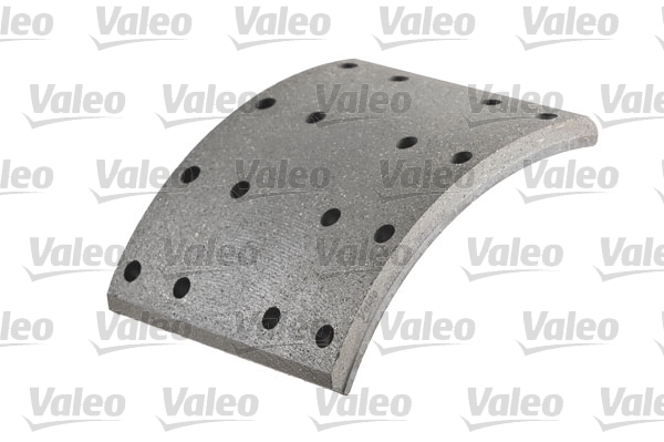 VALEO 219932 Kit materiale d'attrito, Freno a tamburo