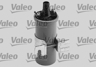 VALEO 245010 Bobina d'accensione-Bobina d'accensione-Ricambi Euro