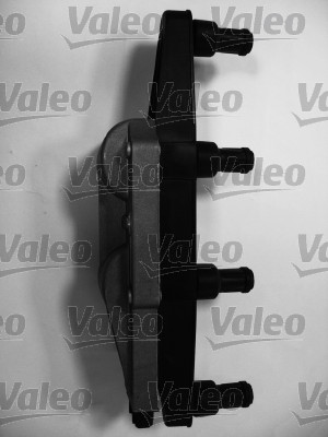 VALEO 245136 Bobina d'accensione-Bobina d'accensione-Ricambi Euro