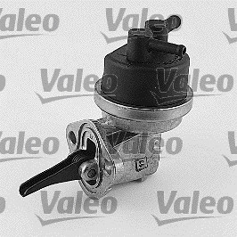 VALEO 247066 Pompa carburante-Pompa carburante-Ricambi Euro