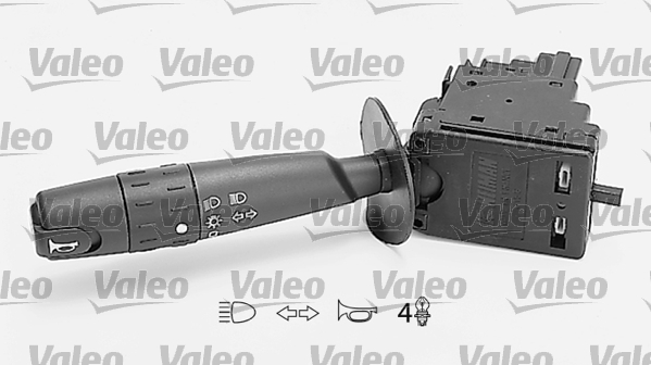 VALEO 251162 Leva devio guida-Leva devio guida-Ricambi Euro