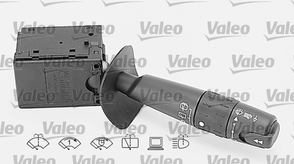 VALEO 251266 Leva devio guida-Leva devio guida-Ricambi Euro