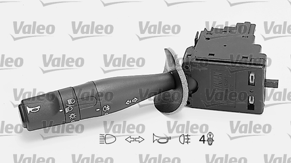 VALEO 251272 Leva devio guida