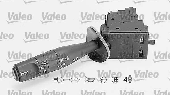 VALEO 251281 Leva devio guida-Leva devio guida-Ricambi Euro