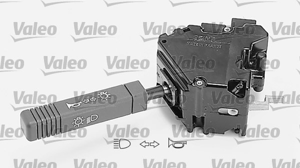 VALEO 251282 Leva devio guida-Leva devio guida-Ricambi Euro