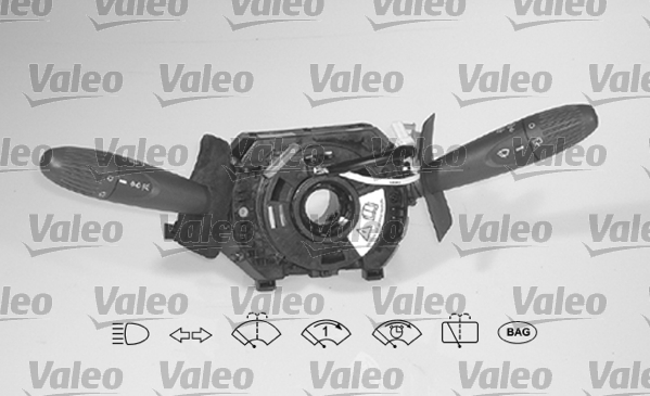 VALEO 251513 Leva devio guida