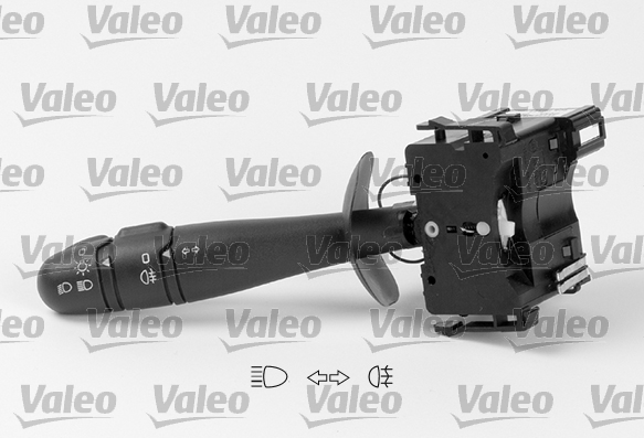 VALEO 251563 Leva devio guida