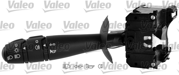 VALEO 251599 Leva devio guida