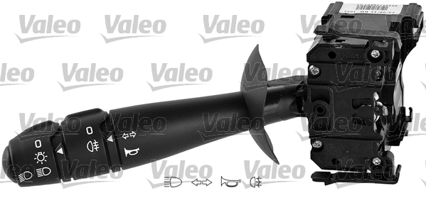 VALEO 251601 Leva devio guida