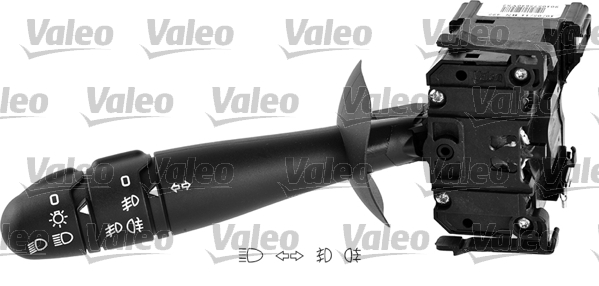 VALEO 251602 Leva devio guida