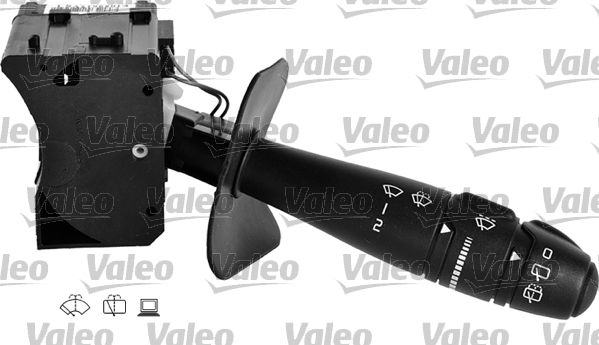 VALEO 251610 Leva devio guida-Leva devio guida-Ricambi Euro