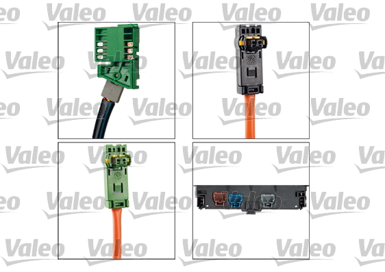 VALEO 251633 Leva devio guida