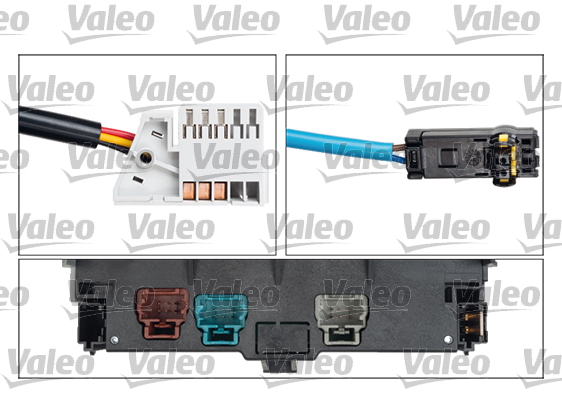 VALEO 251636 Leva devio guida