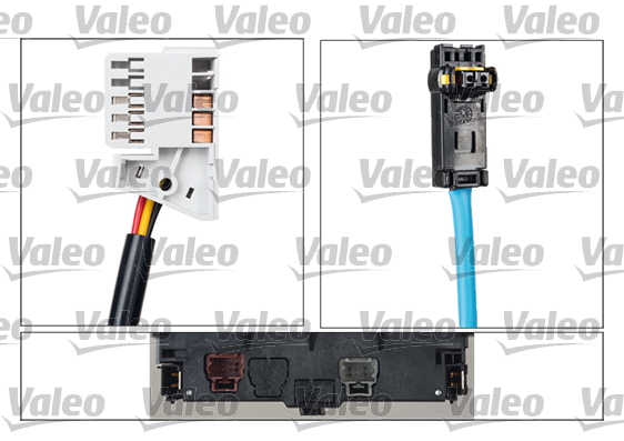 VALEO 251637 Leva devio guida