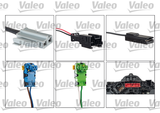 VALEO 251641 Leva devio guida