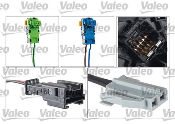 VALEO 251642 Molla...