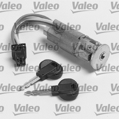 VALEO 252007 bloccasterzo-bloccasterzo-Ricambi Euro