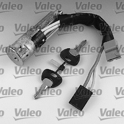 VALEO 252025 bloccasterzo