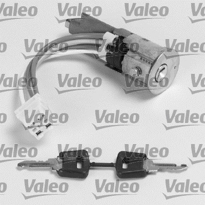 VALEO 252038 bloccasterzo