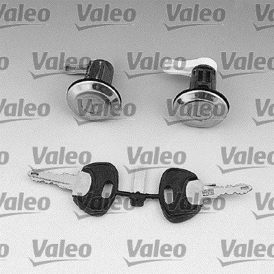 VALEO 252060 Kit cilindro serratura