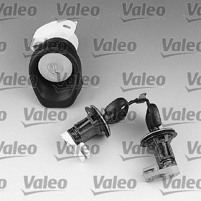 VALEO 252074 Kit cilindro serratura