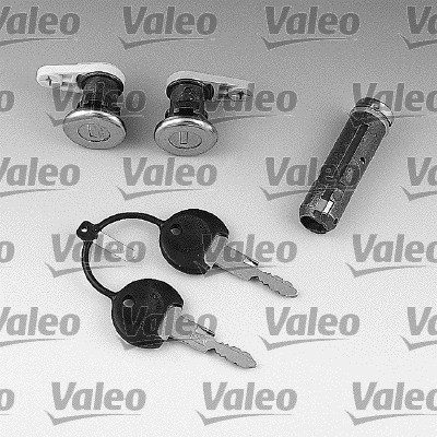 VALEO 252085 Kit cilindro serratura