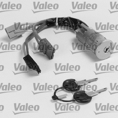 VALEO 252113 bloccasterzo-bloccasterzo-Ricambi Euro